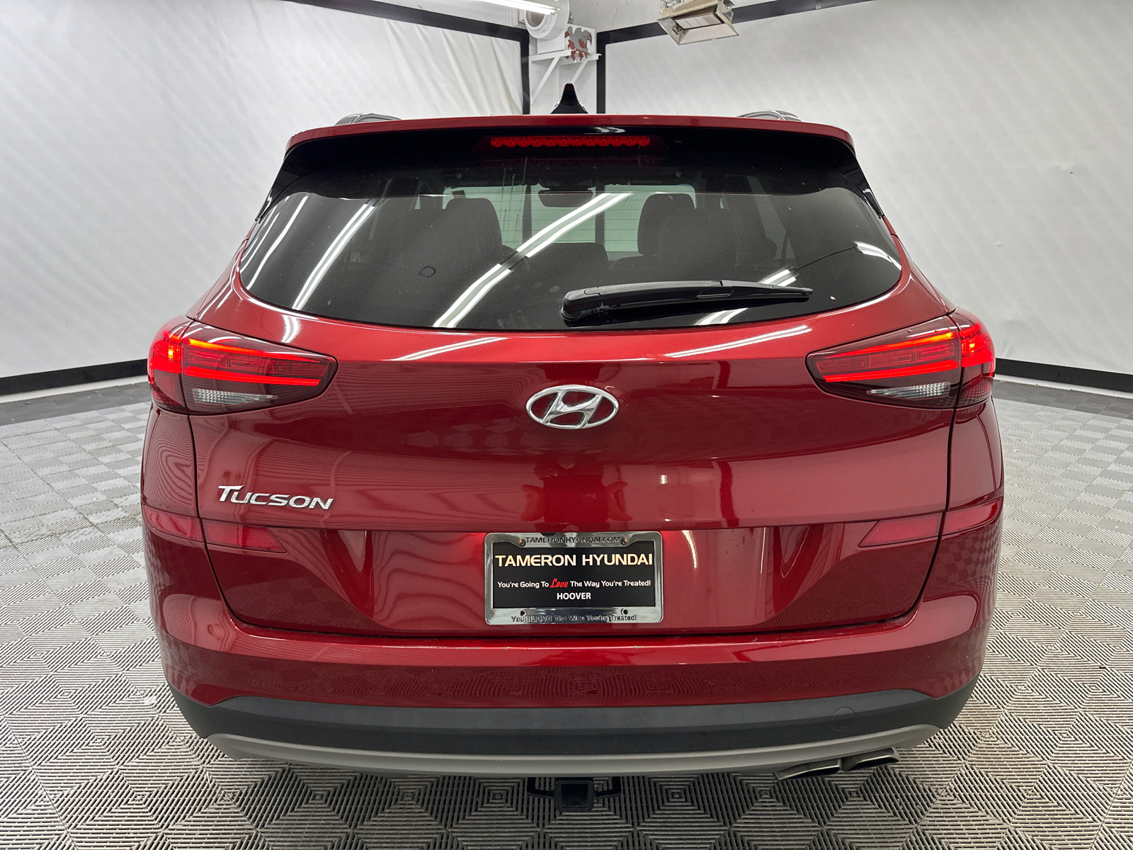 2021 Hyundai Tucson Ultimate 4