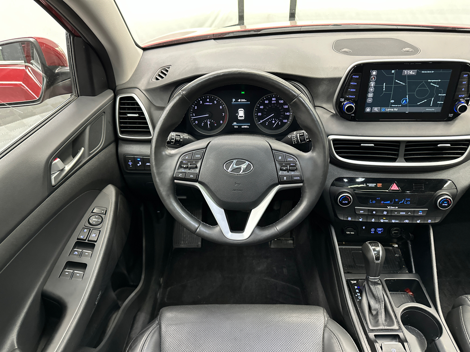 2021 Hyundai Tucson Ultimate 25