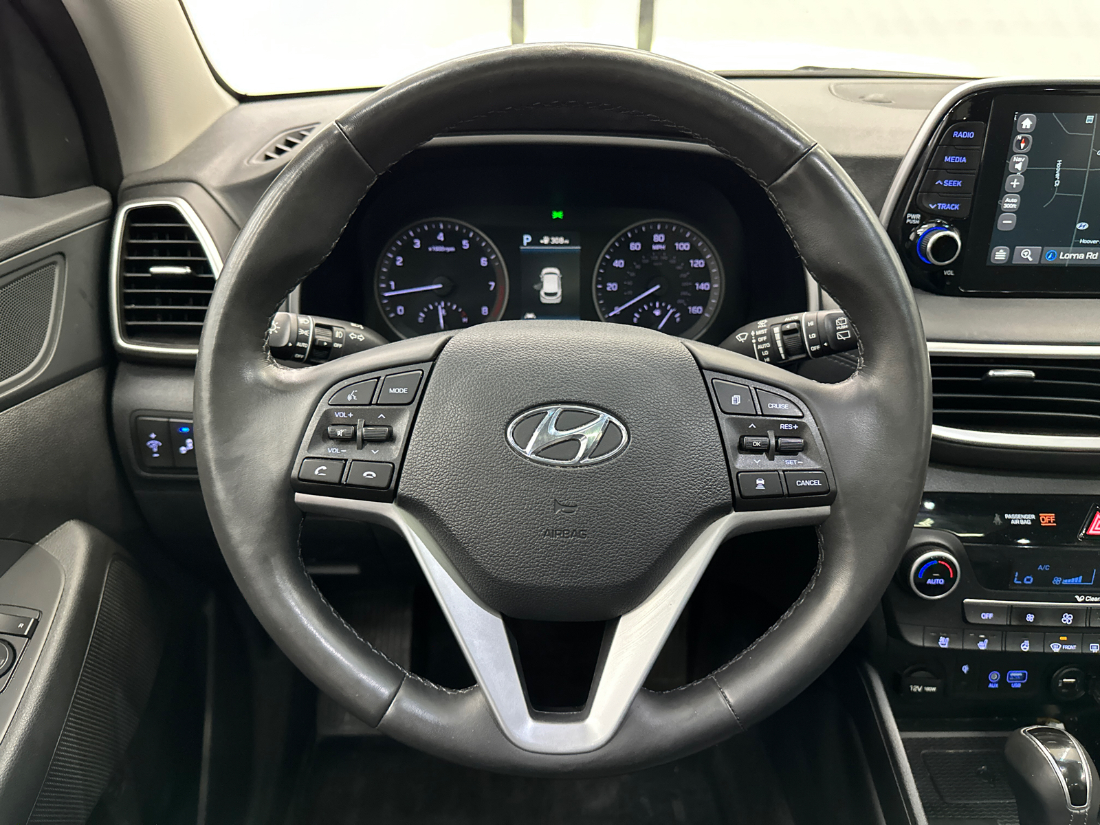 2021 Hyundai Tucson Ultimate 26