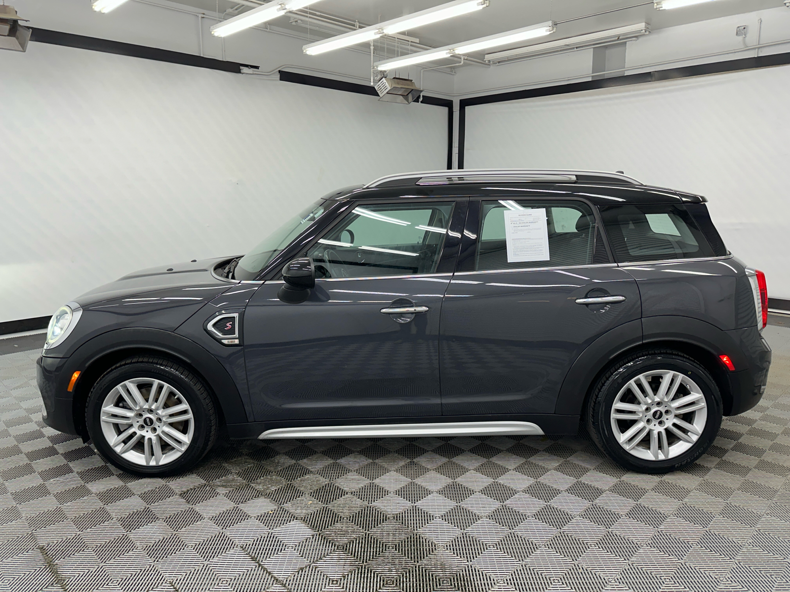 2017 MINI Cooper S Countryman Base 2