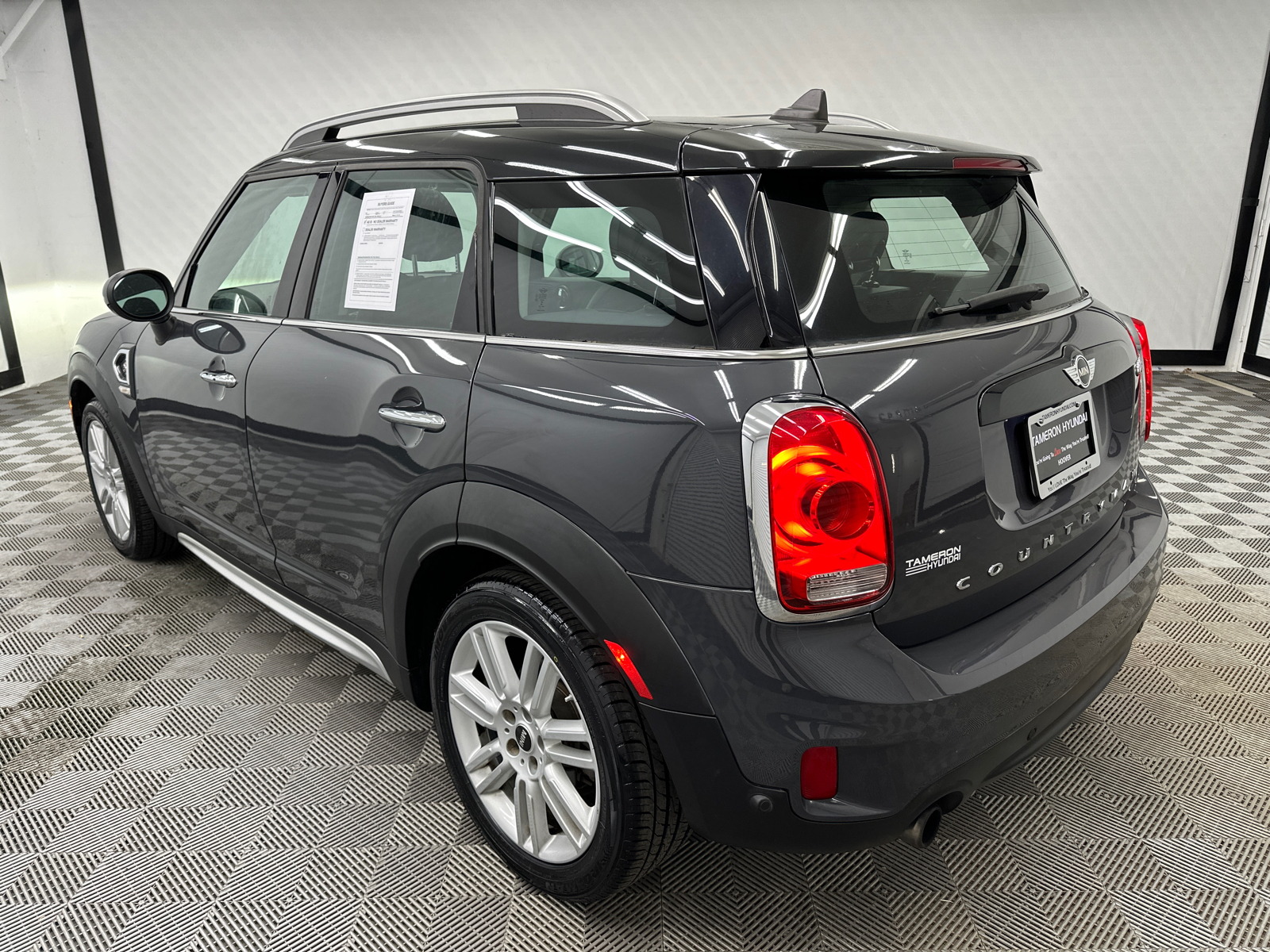 2017 MINI Cooper S Countryman Base 3