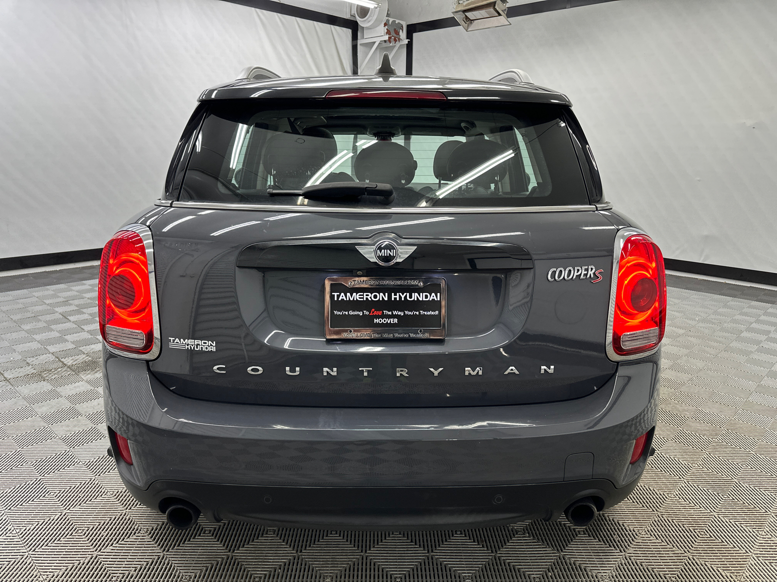 2017 MINI Cooper S Countryman Base 4