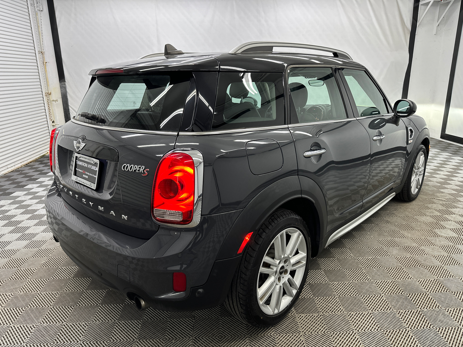 2017 MINI Cooper S Countryman Base 5