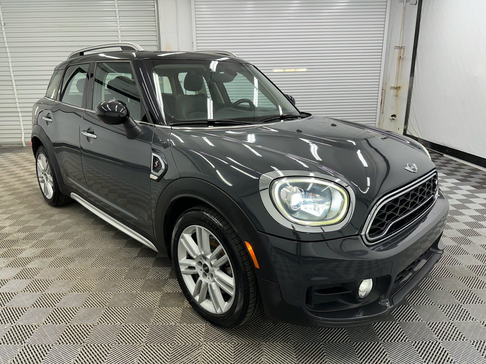 2017 MINI Cooper S Countryman Base 7