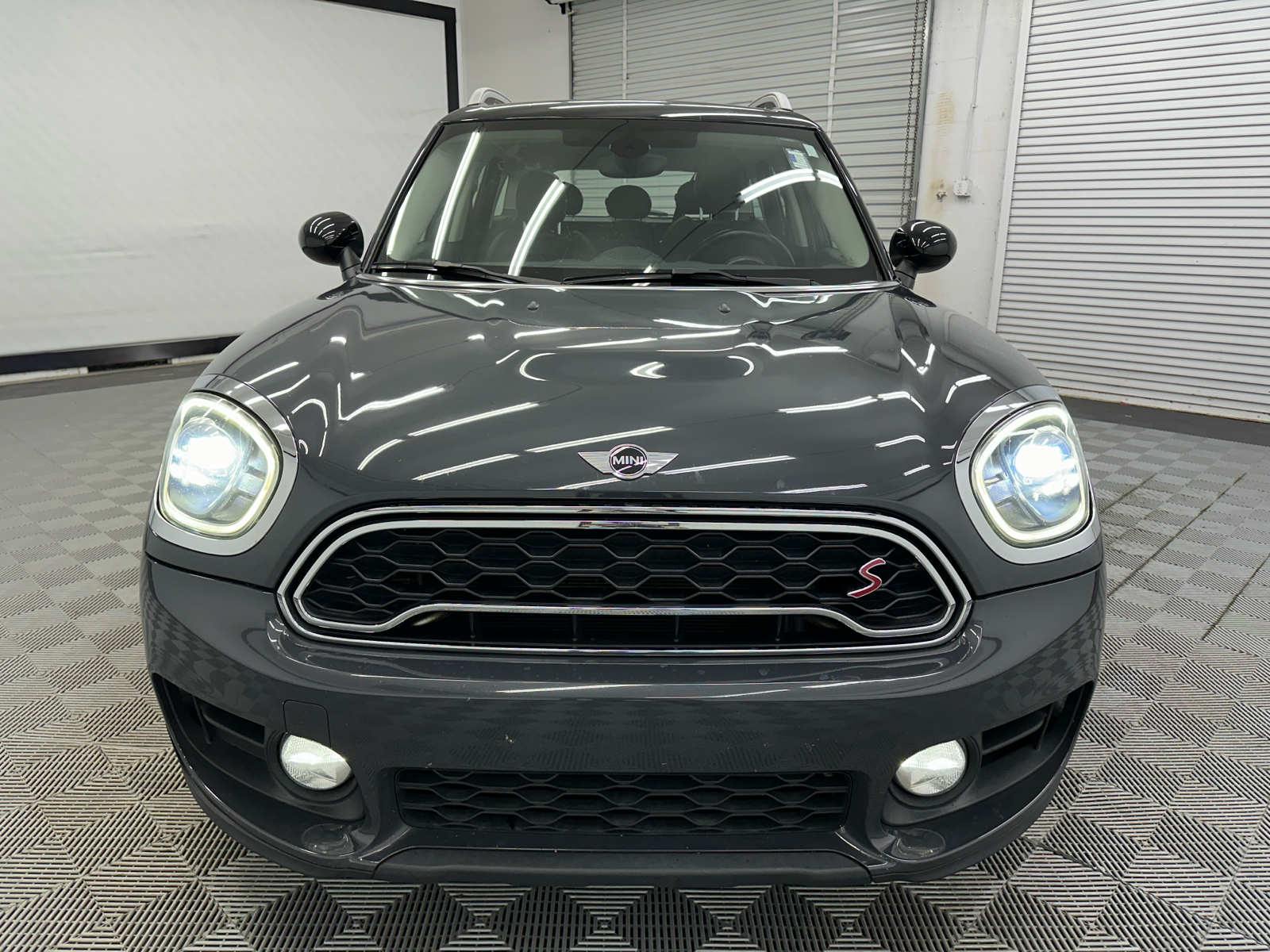 2017 MINI Cooper S Countryman Base 8