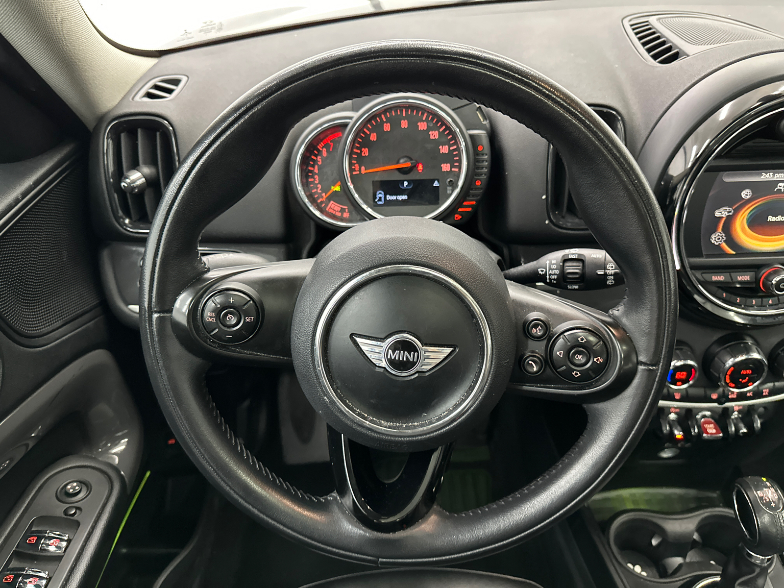 2017 MINI Cooper S Countryman Base 24