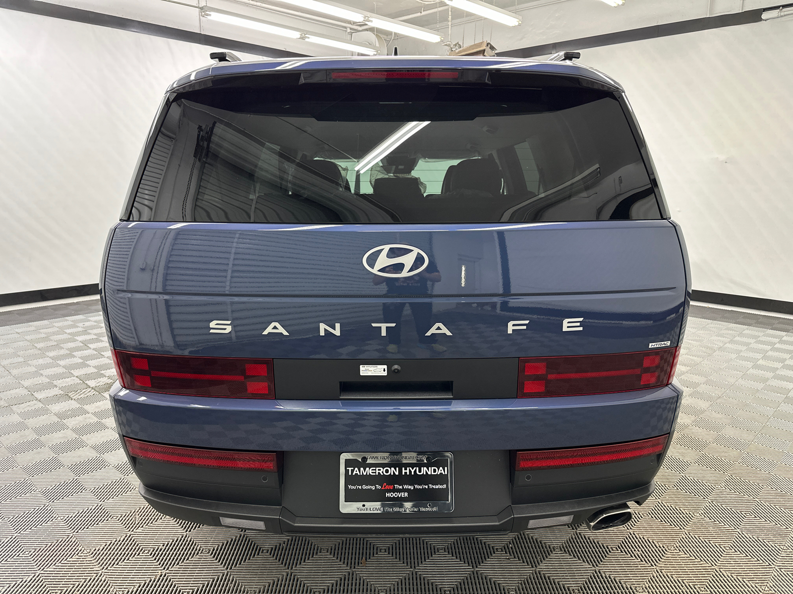 2025 Hyundai Santa Fe SEL 4