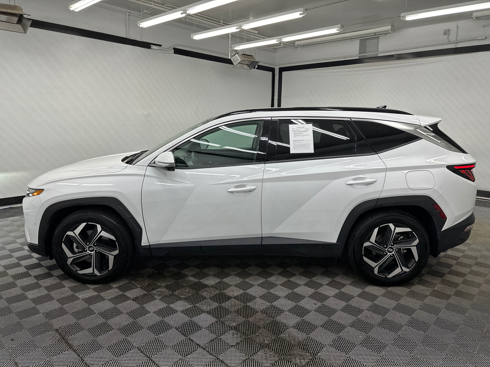 2022 Hyundai Tucson Limited 2