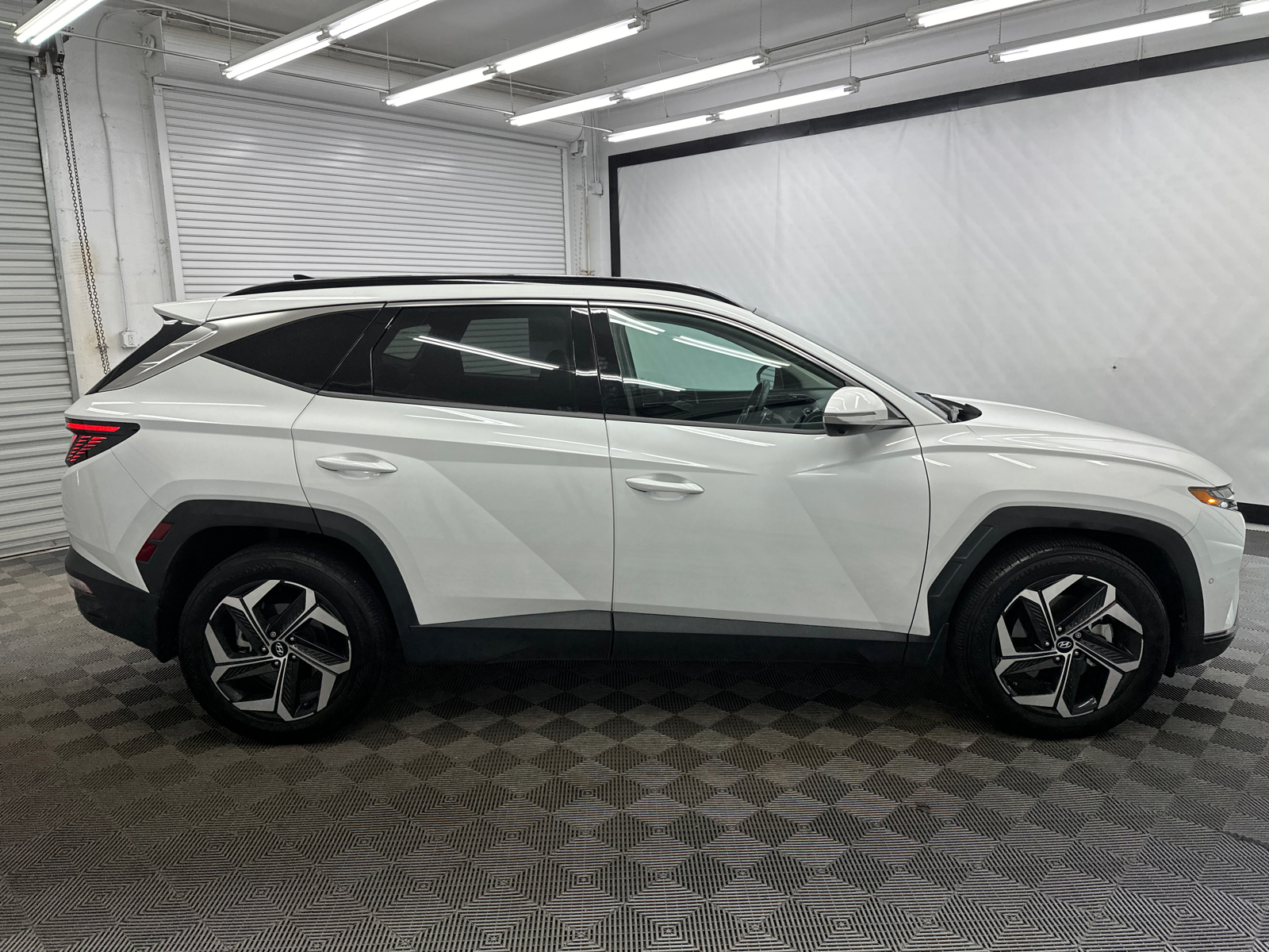 2022 Hyundai Tucson Limited 6