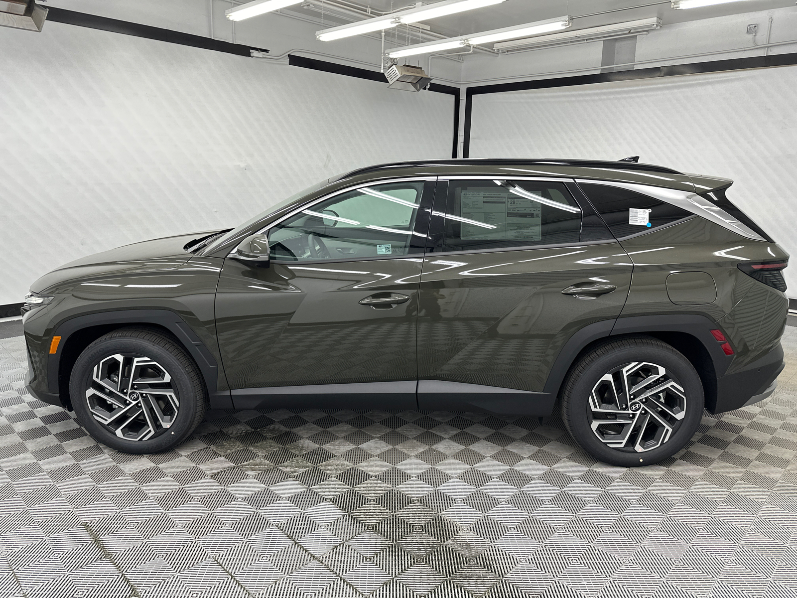 2025 Hyundai Tucson Limited 2