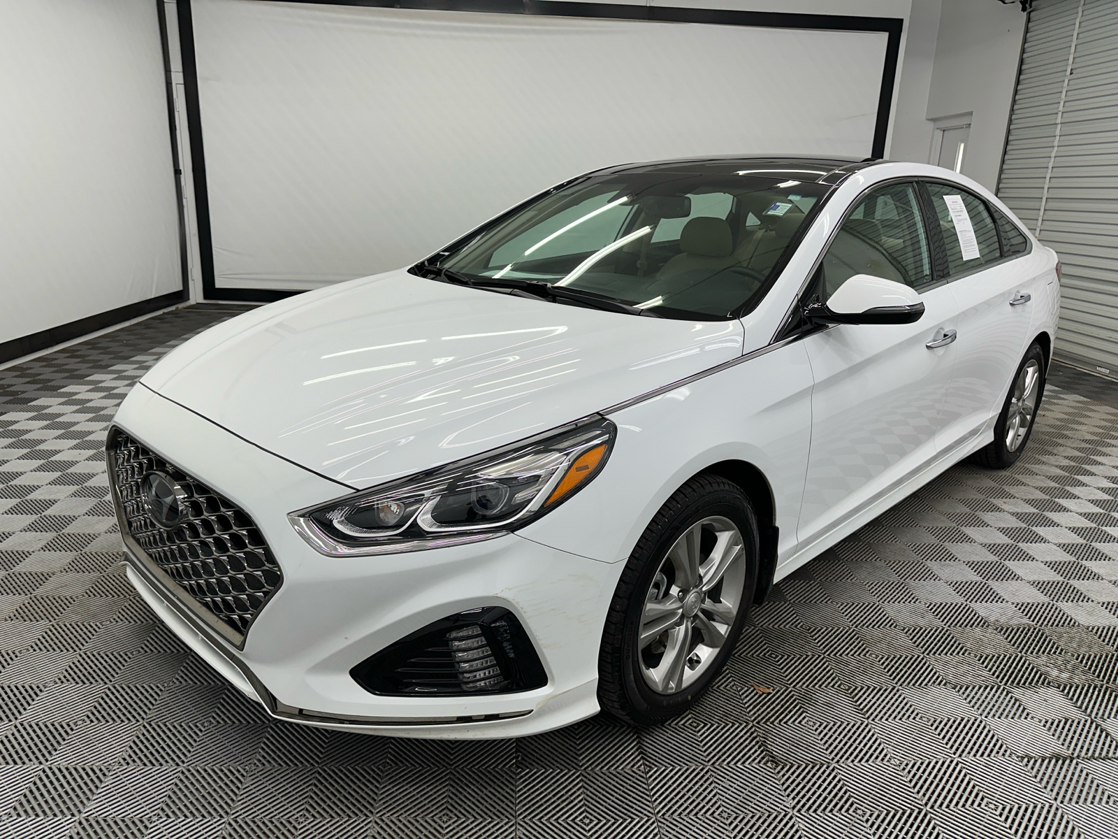 2019 Hyundai Sonata Limited 1