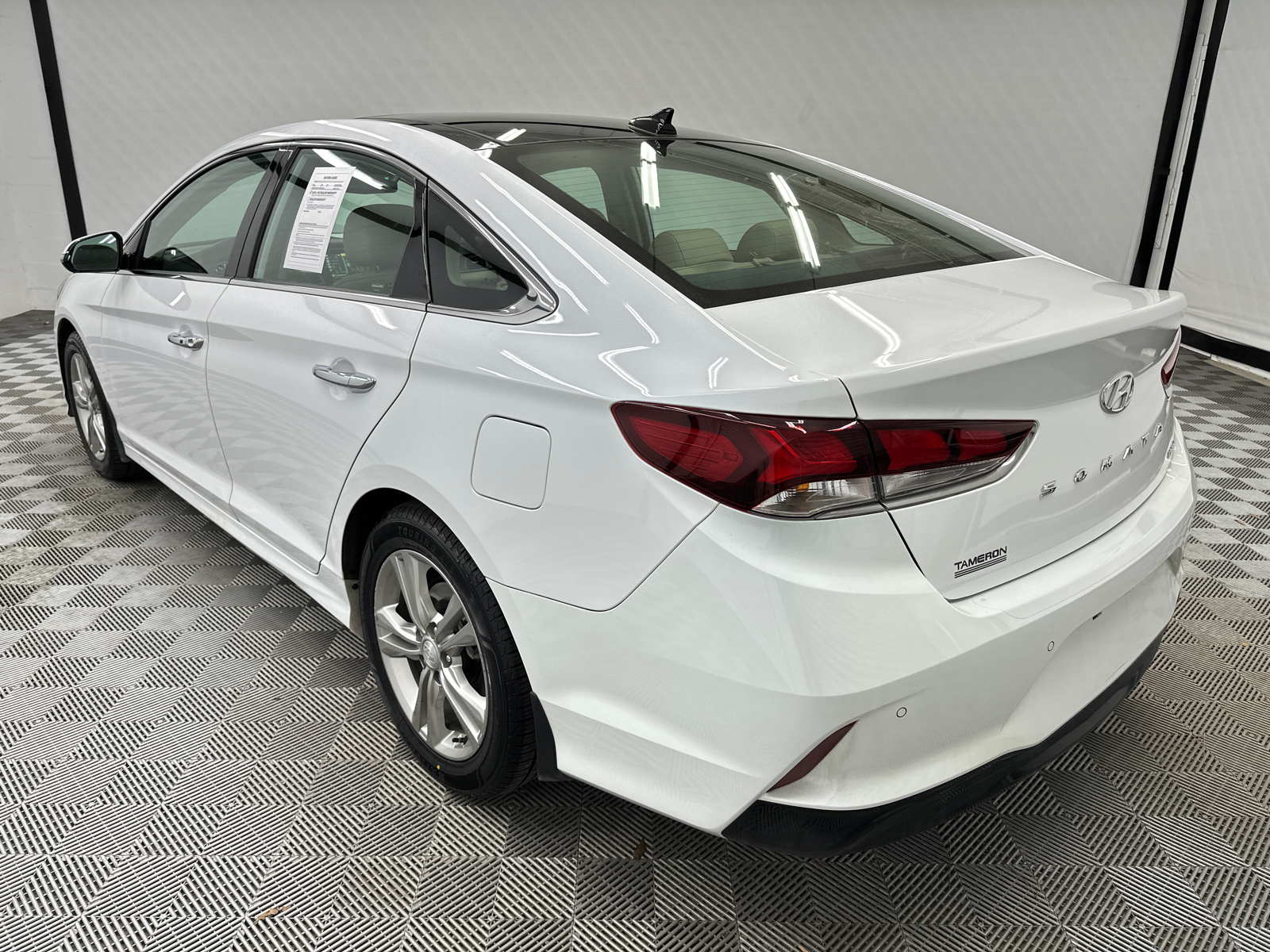 2019 Hyundai Sonata Limited 3