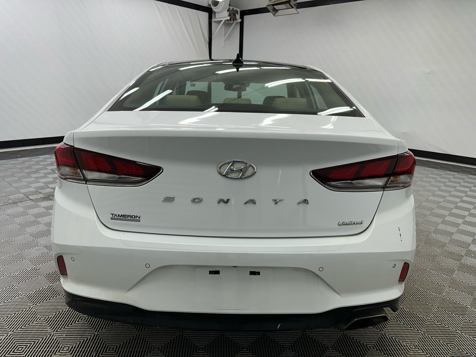 2019 Hyundai Sonata Limited 4