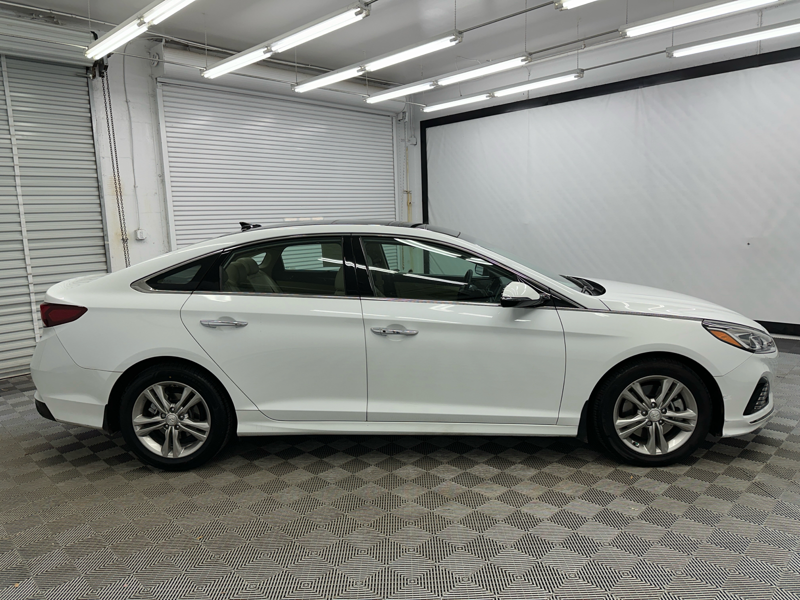 2019 Hyundai Sonata Limited 6