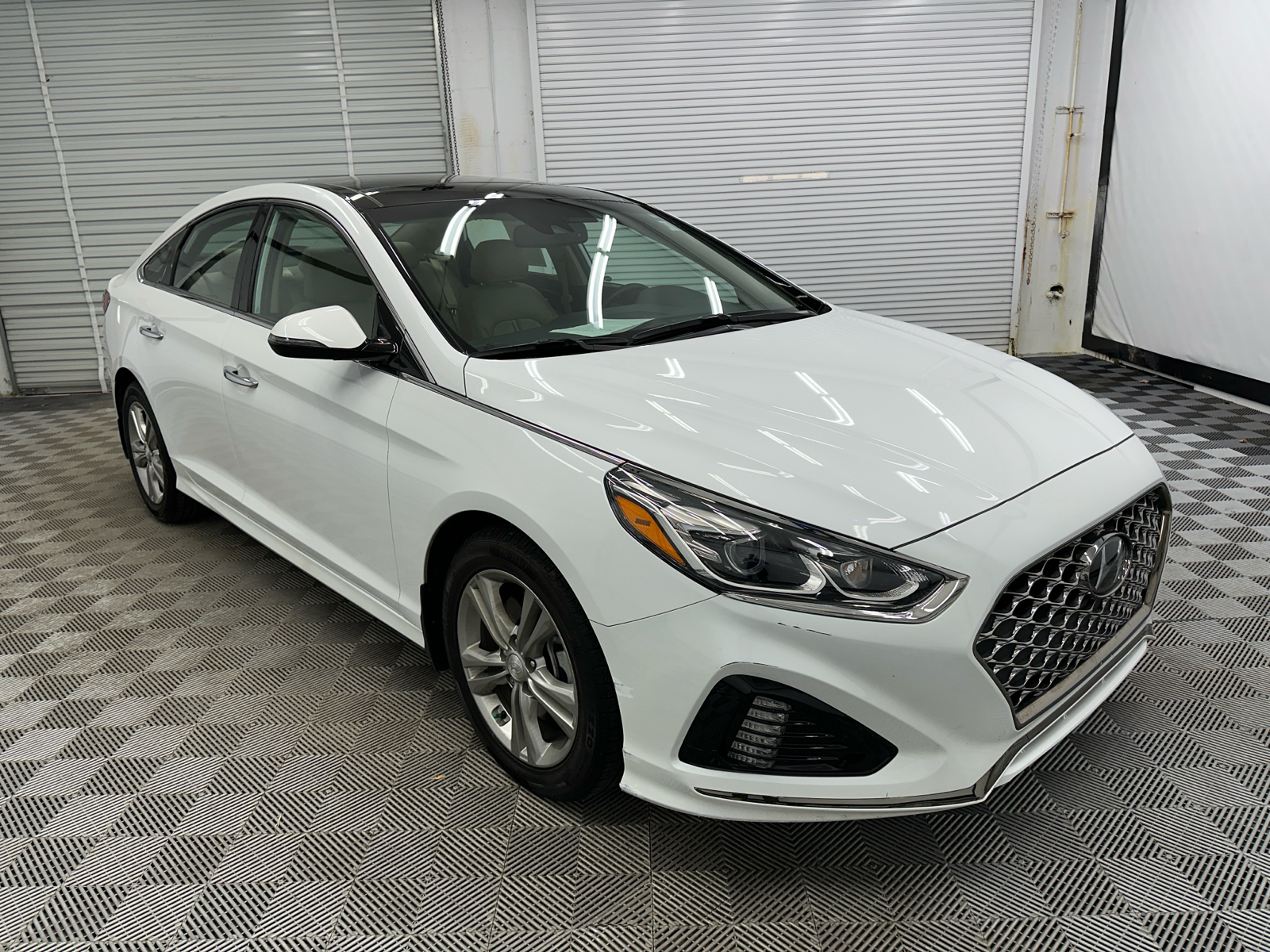 2019 Hyundai Sonata Limited 7