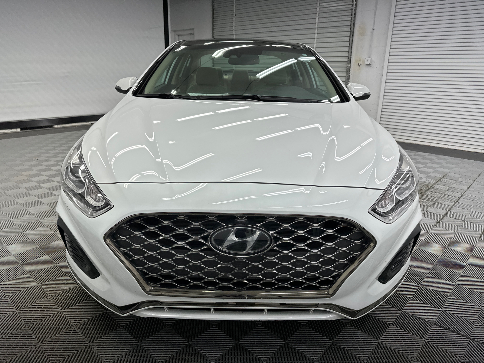 2019 Hyundai Sonata Limited 8