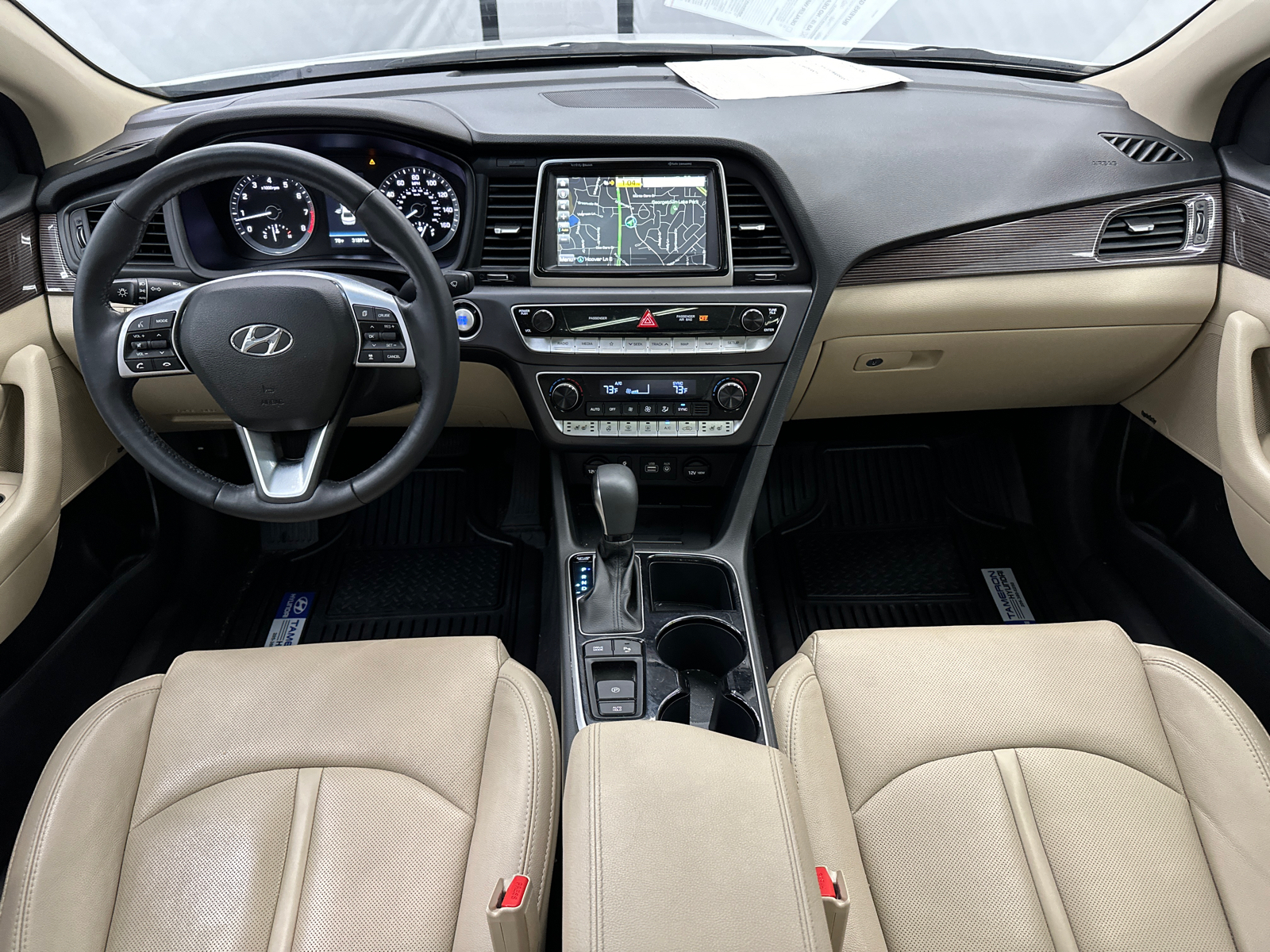 2019 Hyundai Sonata Limited 23