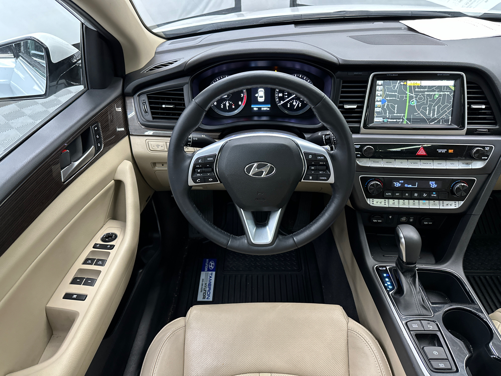 2019 Hyundai Sonata Limited 24