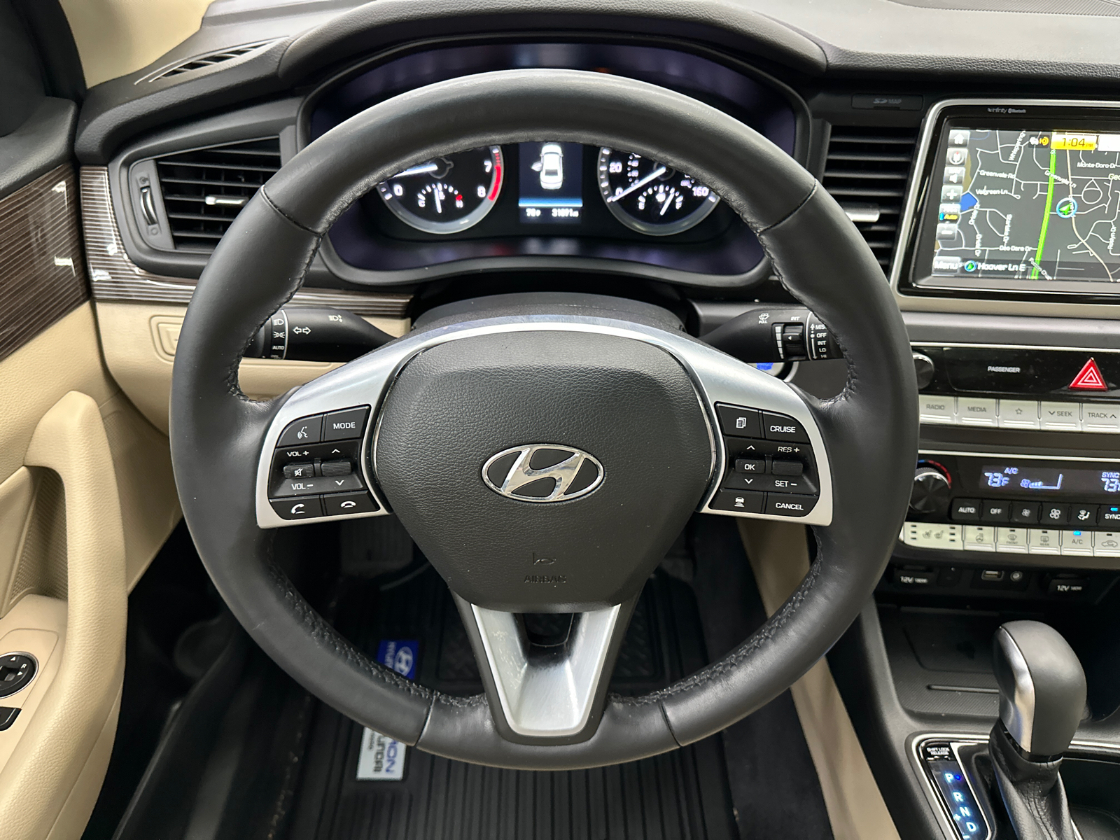 2019 Hyundai Sonata Limited 25