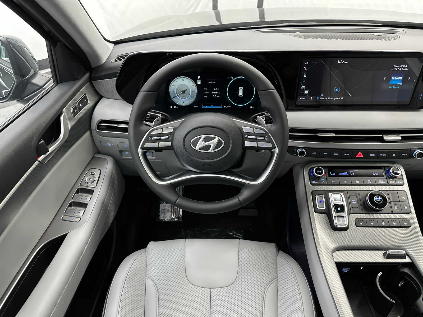 2025 Hyundai Palisade SEL 28