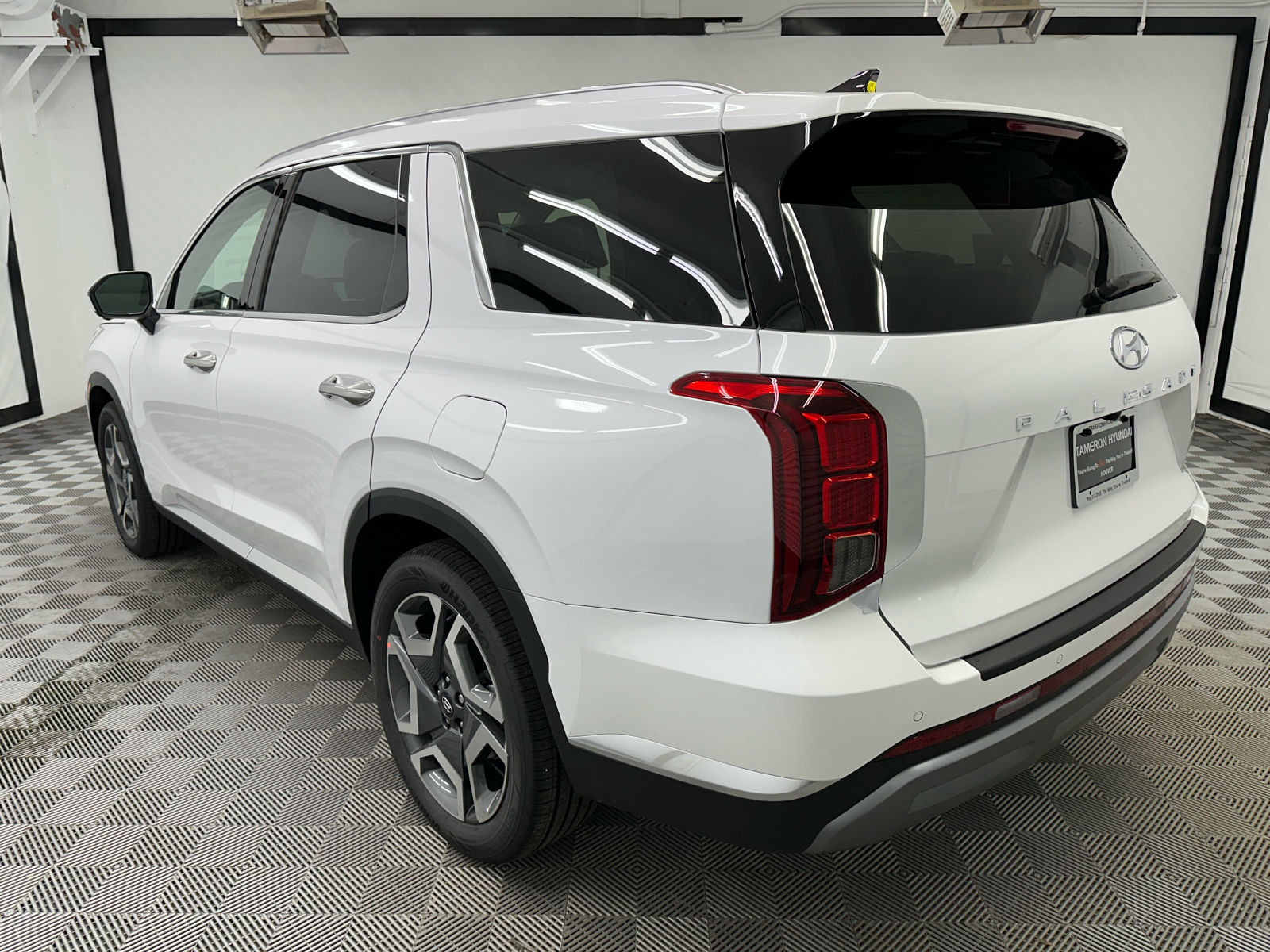 2025 Hyundai Palisade Limited 3