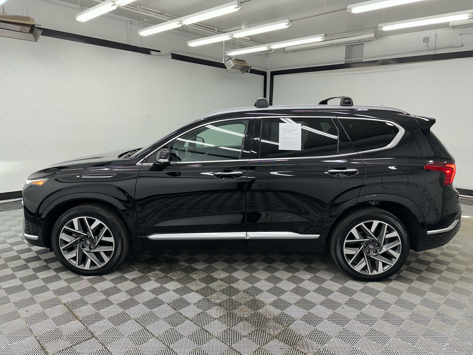 2023 Hyundai Santa Fe Calligraphy 2