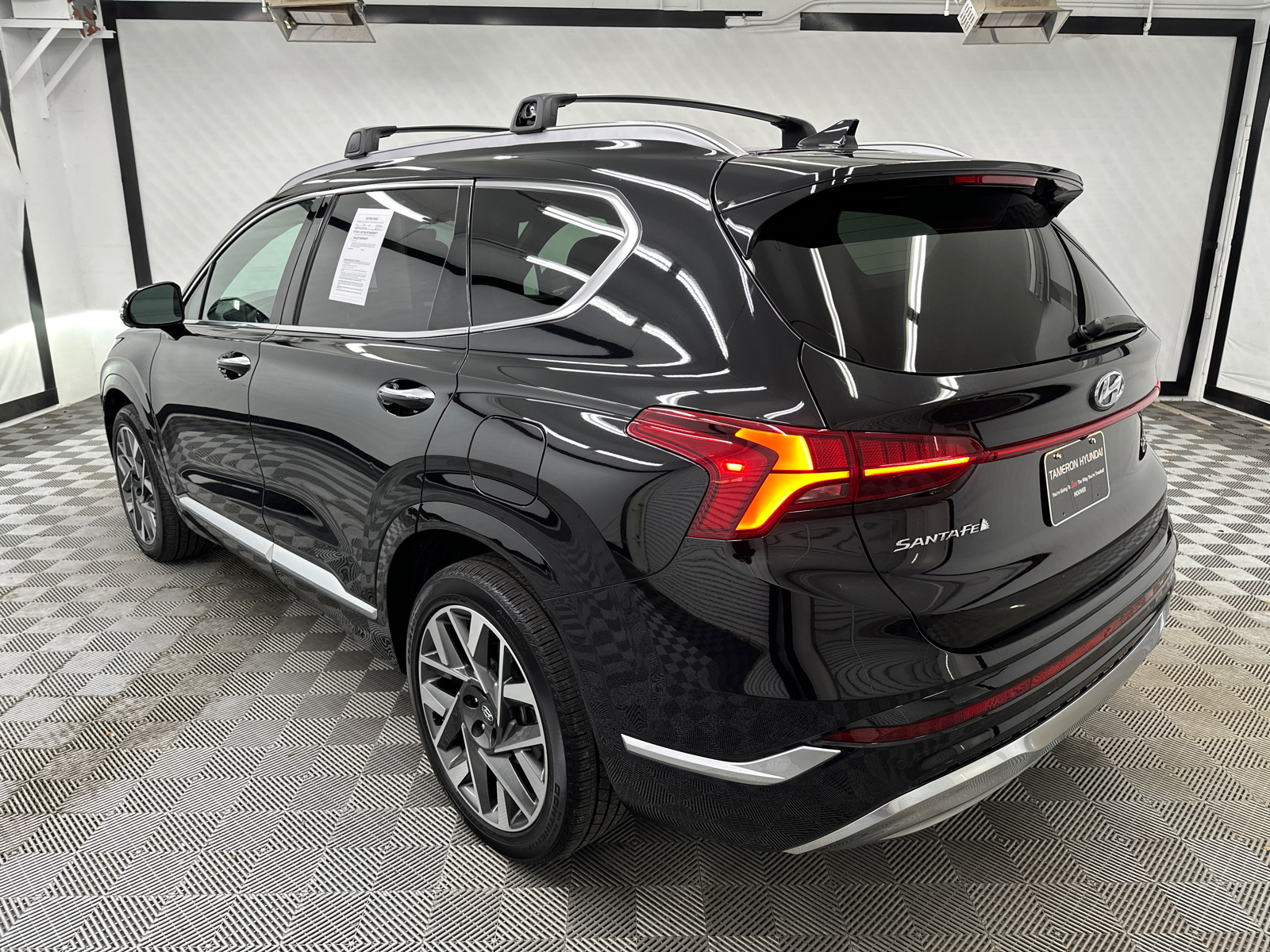 2023 Hyundai Santa Fe Calligraphy 3