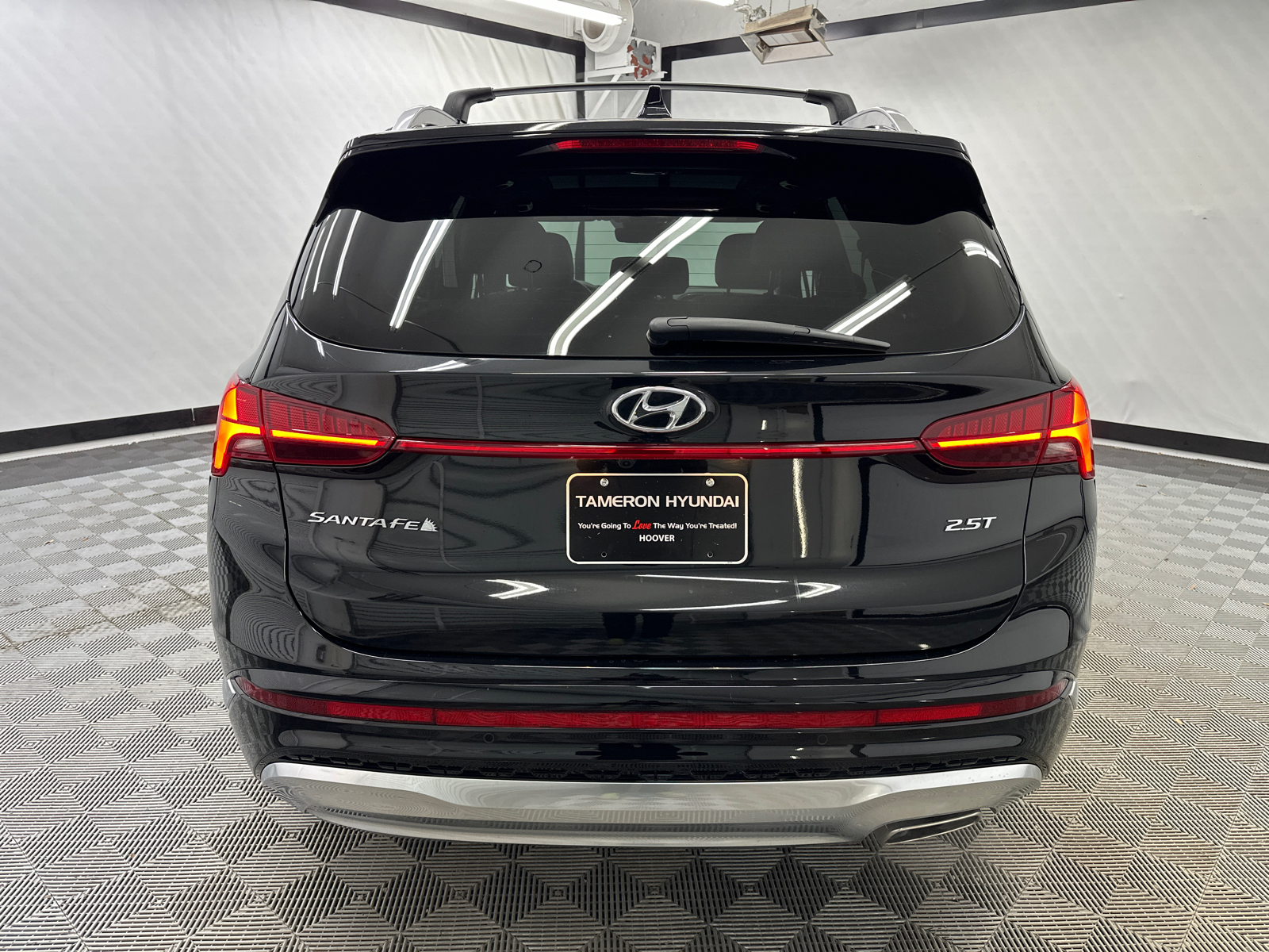 2023 Hyundai Santa Fe Calligraphy 4