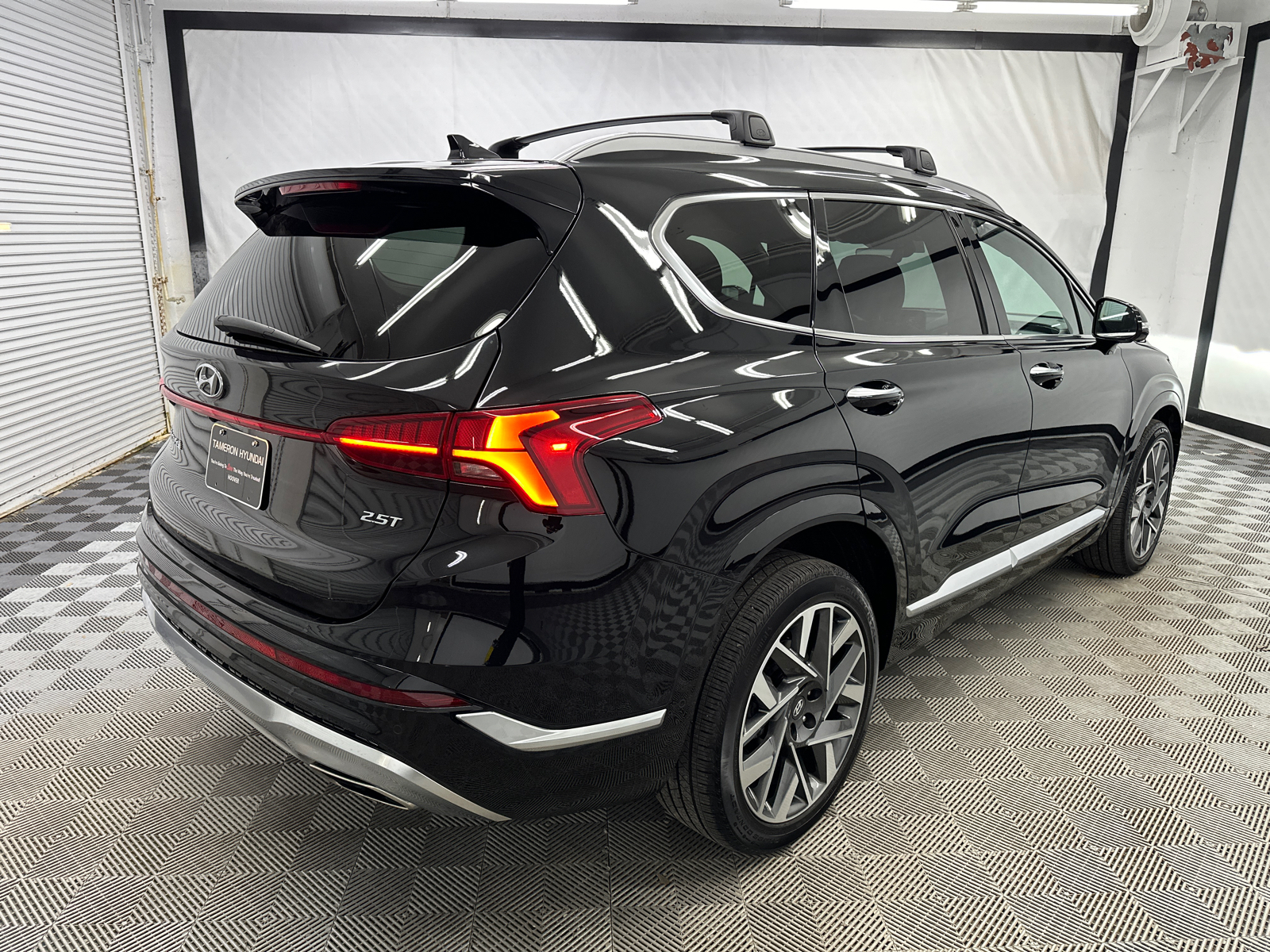 2023 Hyundai Santa Fe Calligraphy 5