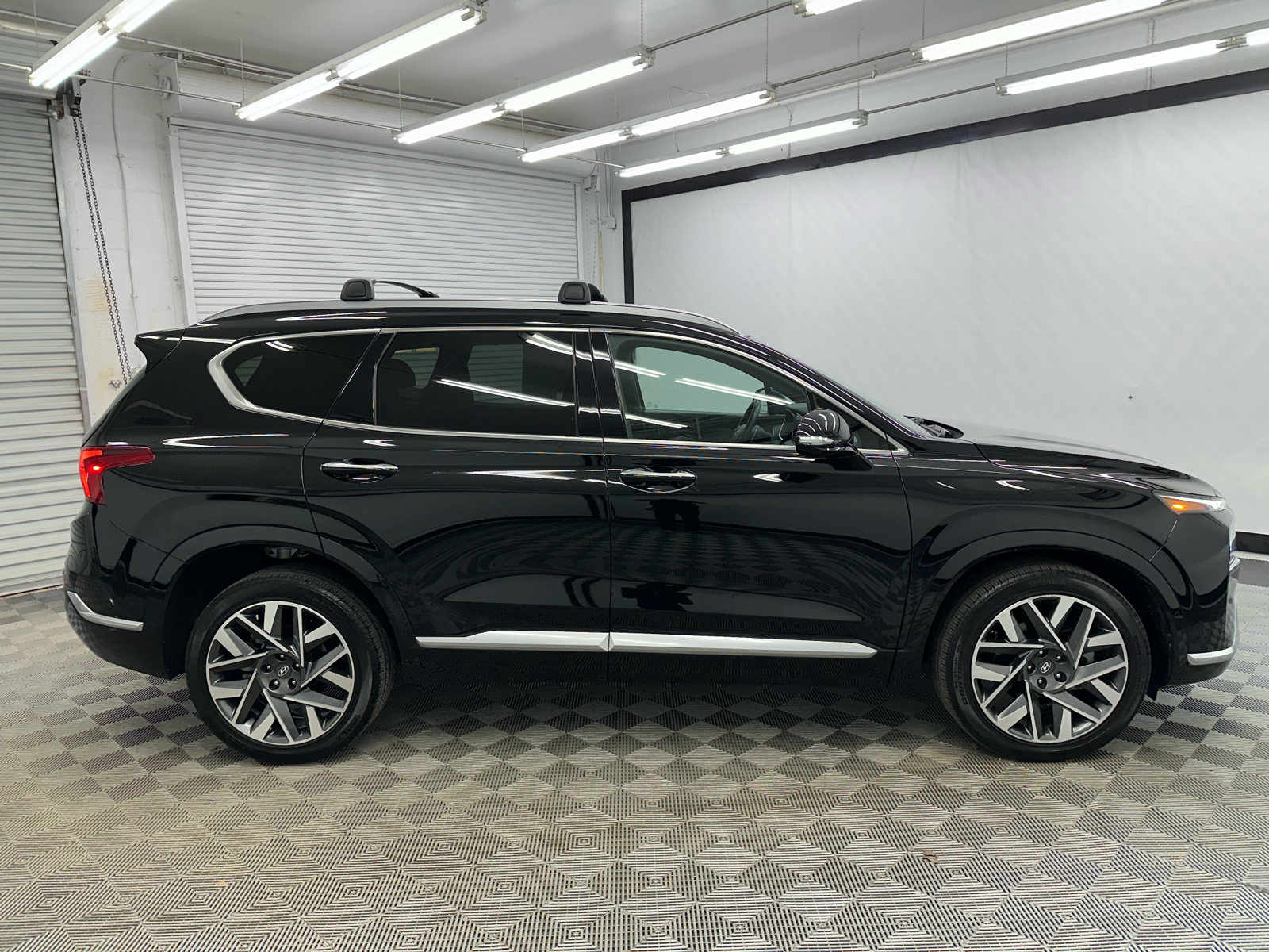 2023 Hyundai Santa Fe Calligraphy 6