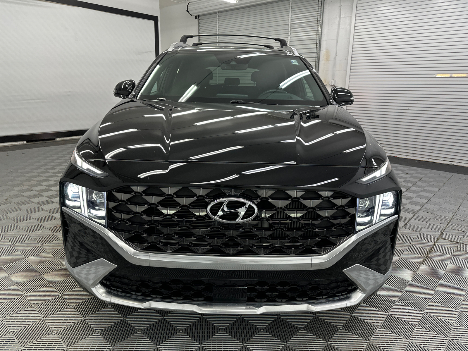 2023 Hyundai Santa Fe Calligraphy 8