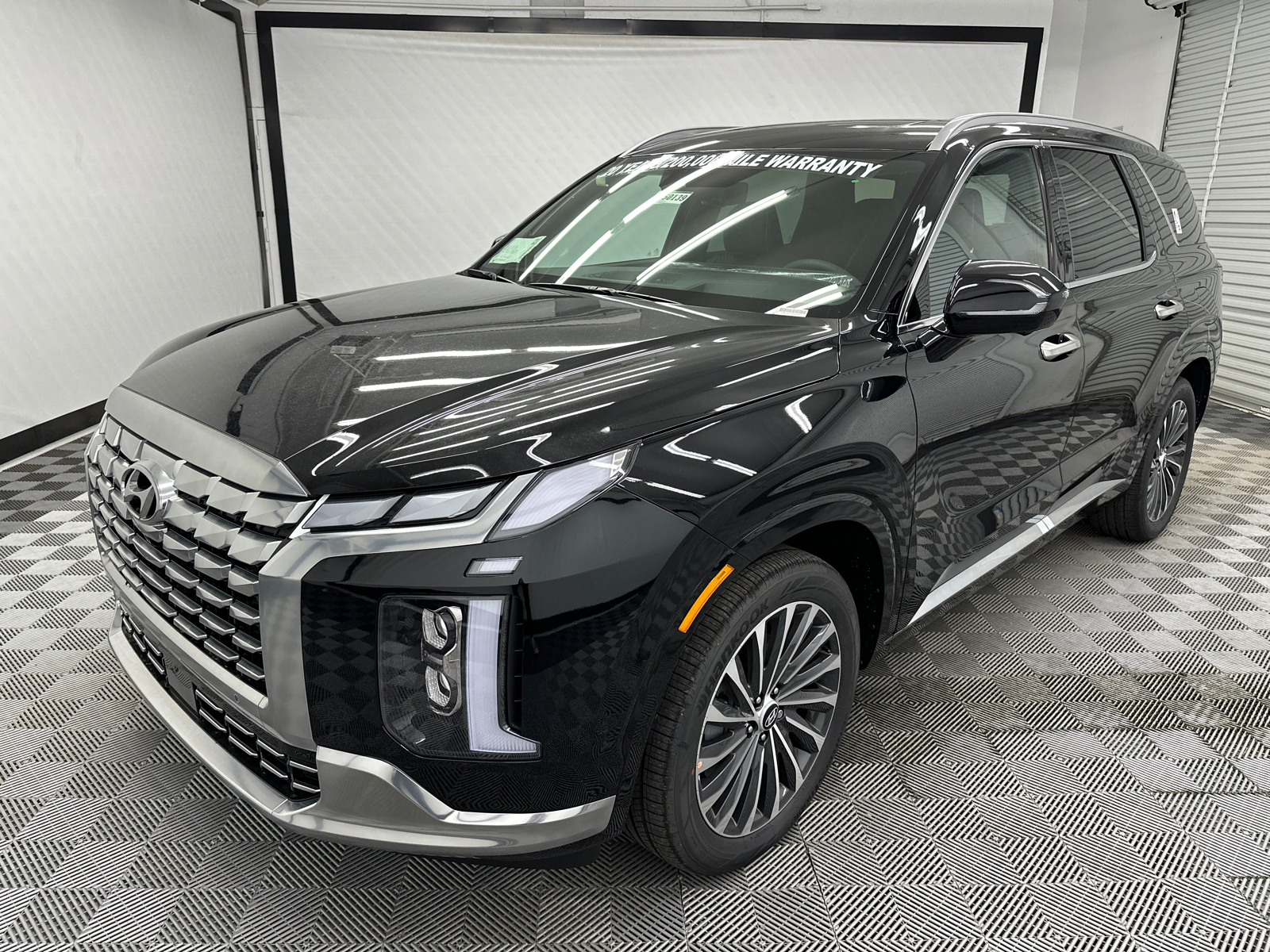 2025 Hyundai Palisade Calligraphy 1