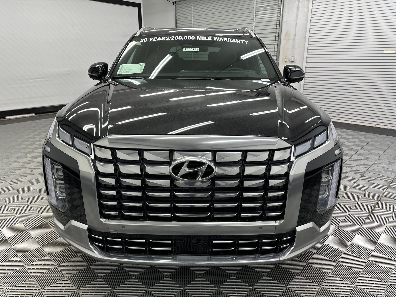 2025 Hyundai Palisade Calligraphy 8