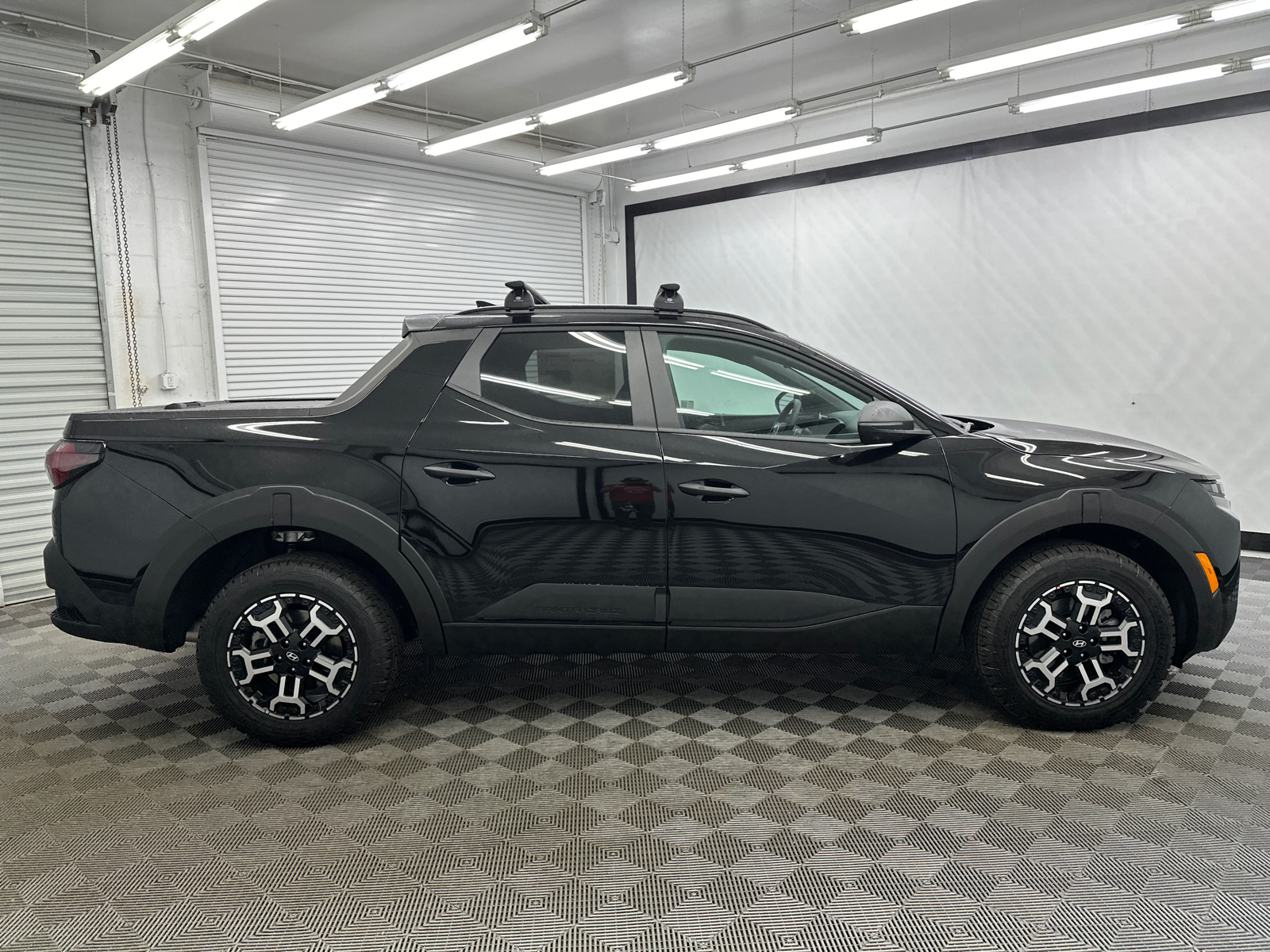 2025 Hyundai Santa Cruz XRT 6