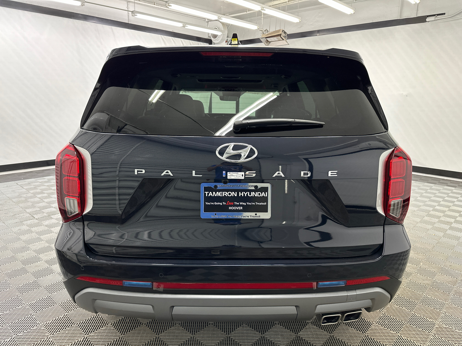 2025 Hyundai Palisade SEL 4