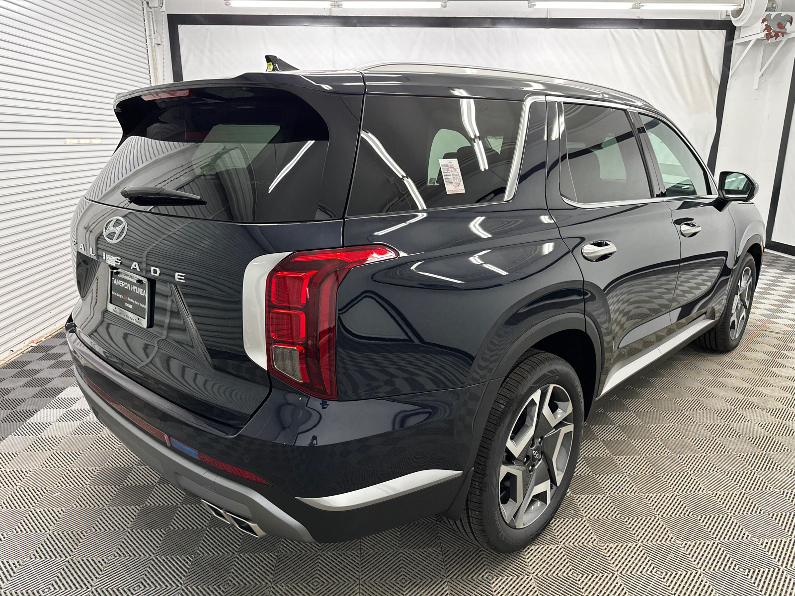 2025 Hyundai Palisade SEL 5