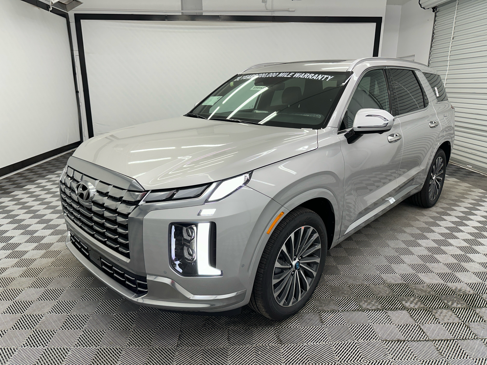 2025 Hyundai Palisade Calligraphy 1