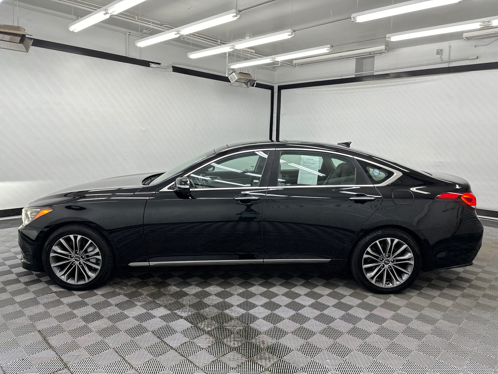 2015 Hyundai Genesis 3.8 2