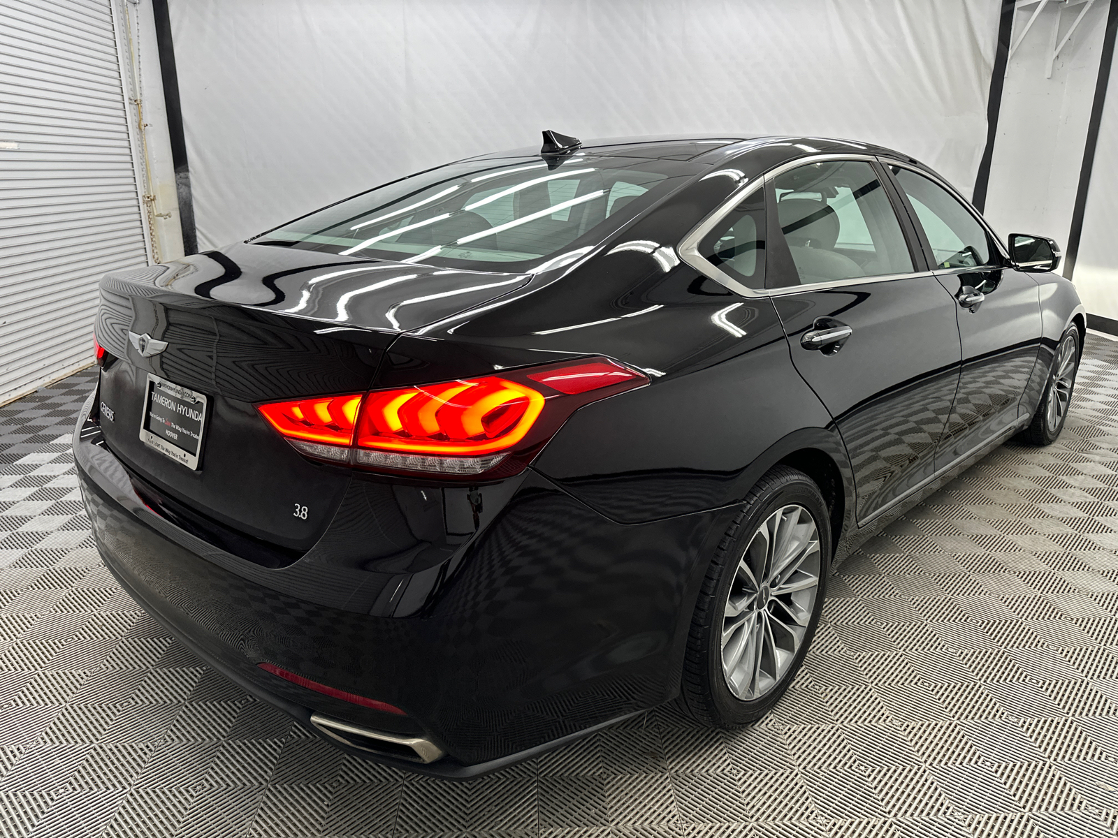 2015 Hyundai Genesis 3.8 5