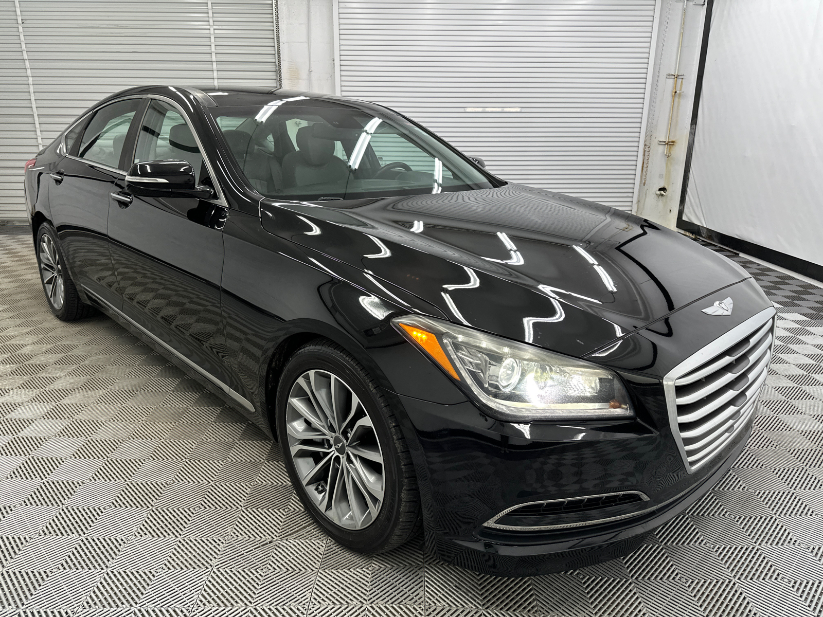 2015 Hyundai Genesis 3.8 7