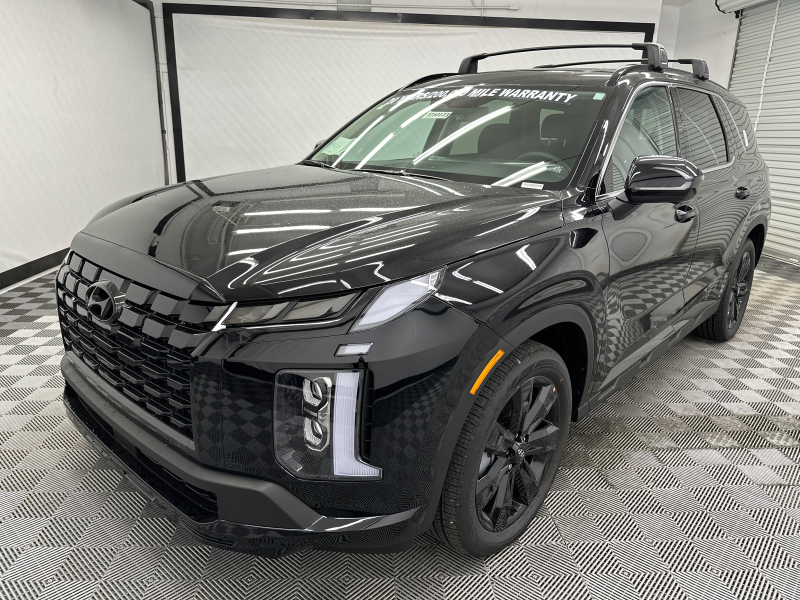 2025 Hyundai Palisade XRT 1