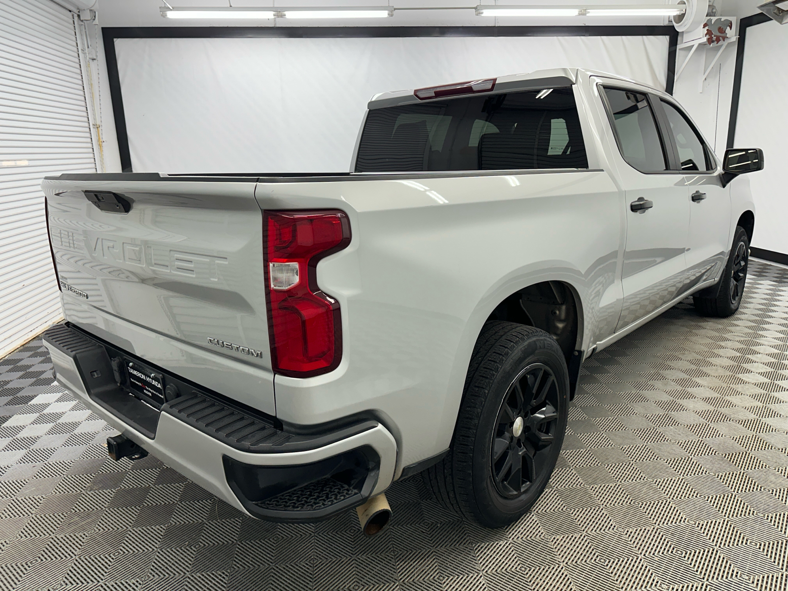 2020 Chevrolet Silverado 1500 Custom 5