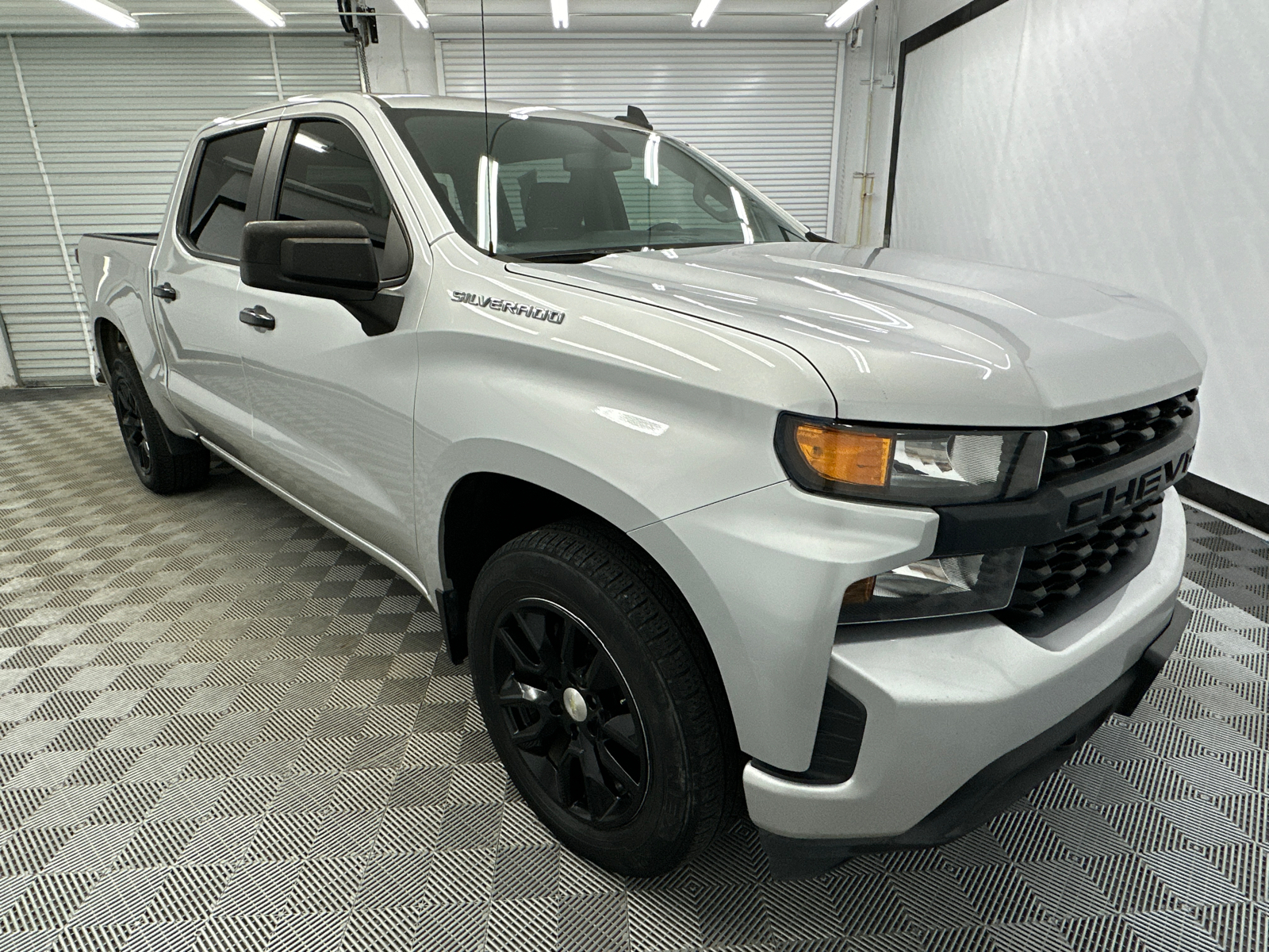 2020 Chevrolet Silverado 1500 Custom 7