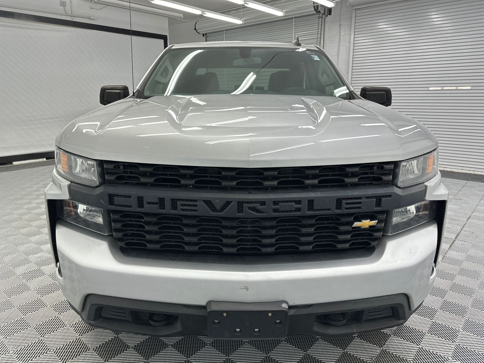 2020 Chevrolet Silverado 1500 Custom 8