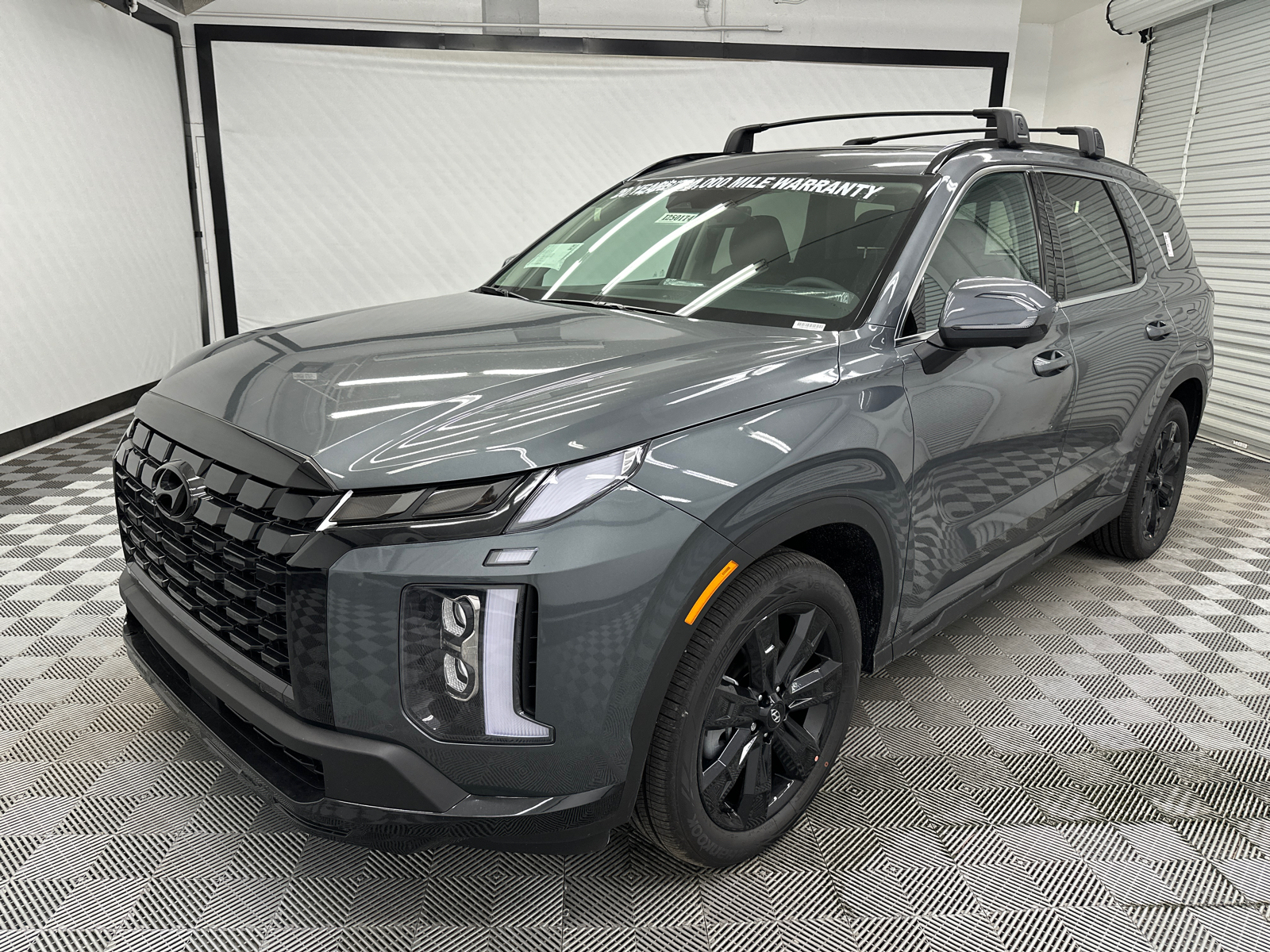 2025 Hyundai Palisade XRT 1