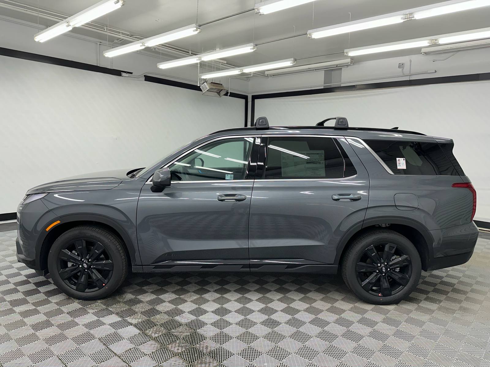 2025 Hyundai Palisade XRT 2