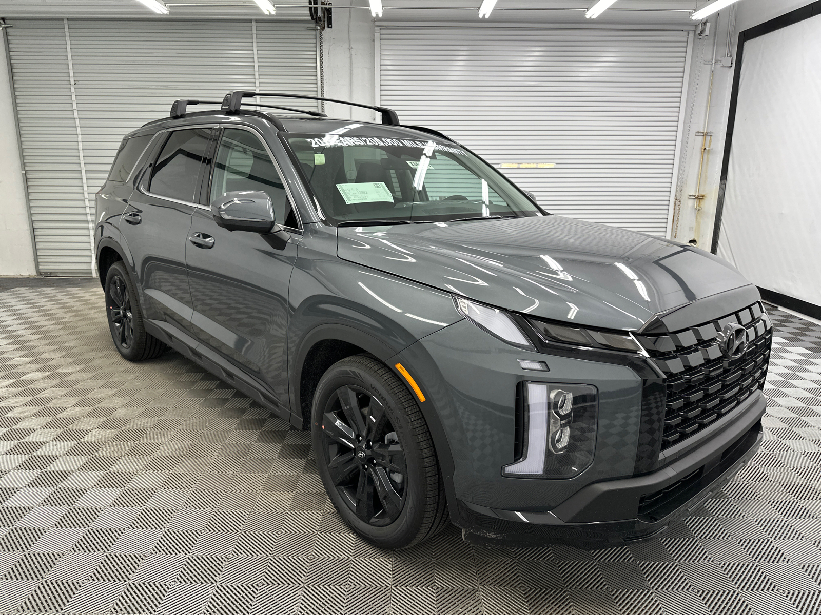 2025 Hyundai Palisade XRT 7