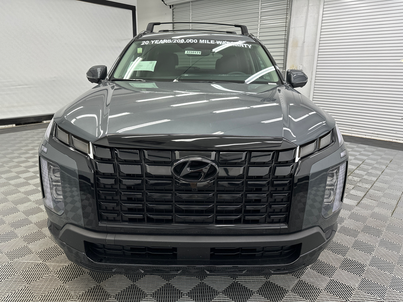 2025 Hyundai Palisade XRT 8