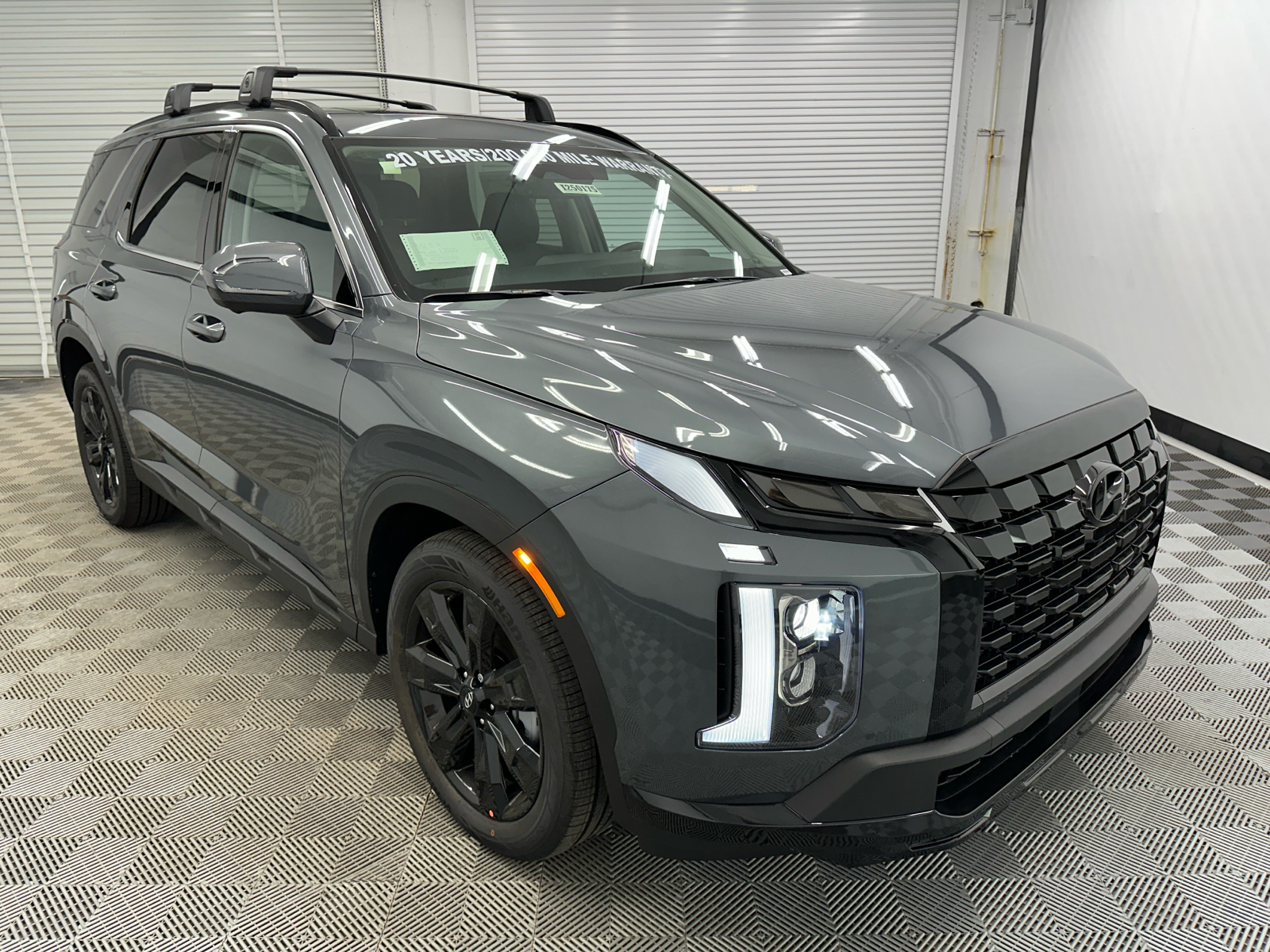 2025 Hyundai Palisade XRT 7