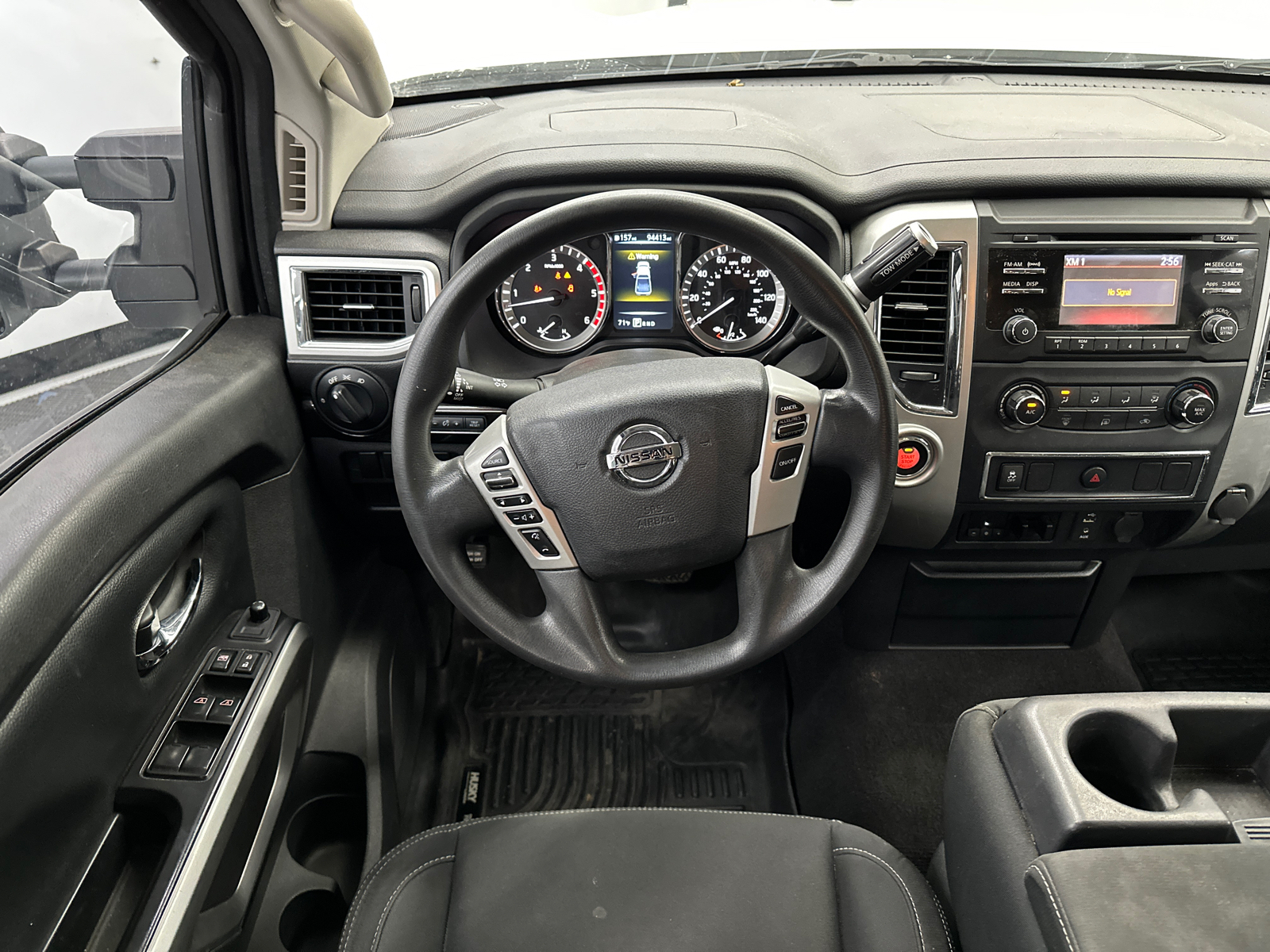 2017 Nissan Titan XD SV 22